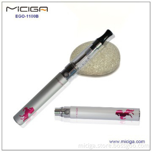 2014 best health e-cigarette, big vapor ego battery e-cig